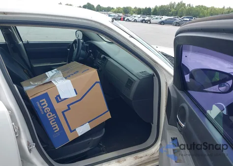 2007 Dodge Charger из США, поврежденный, VIN 2B3KA43G67H708475